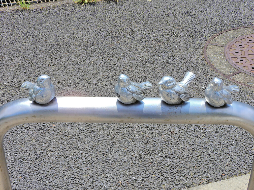 暑いので服を脱ぎました・・・/(^◇^;)　2/2