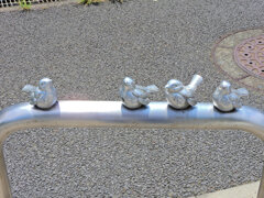 暑いので服を脱ぎました・・・/(^◇^;)　2/2