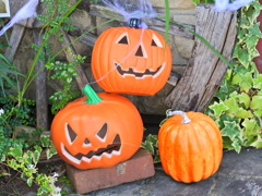 ハロウィーン　３