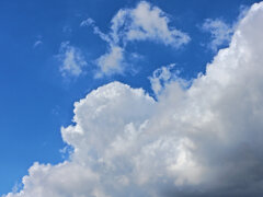 雲の叫び！！　２