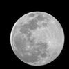 今夜は満月「スノームーン」 2023年で最も遠い満月　３