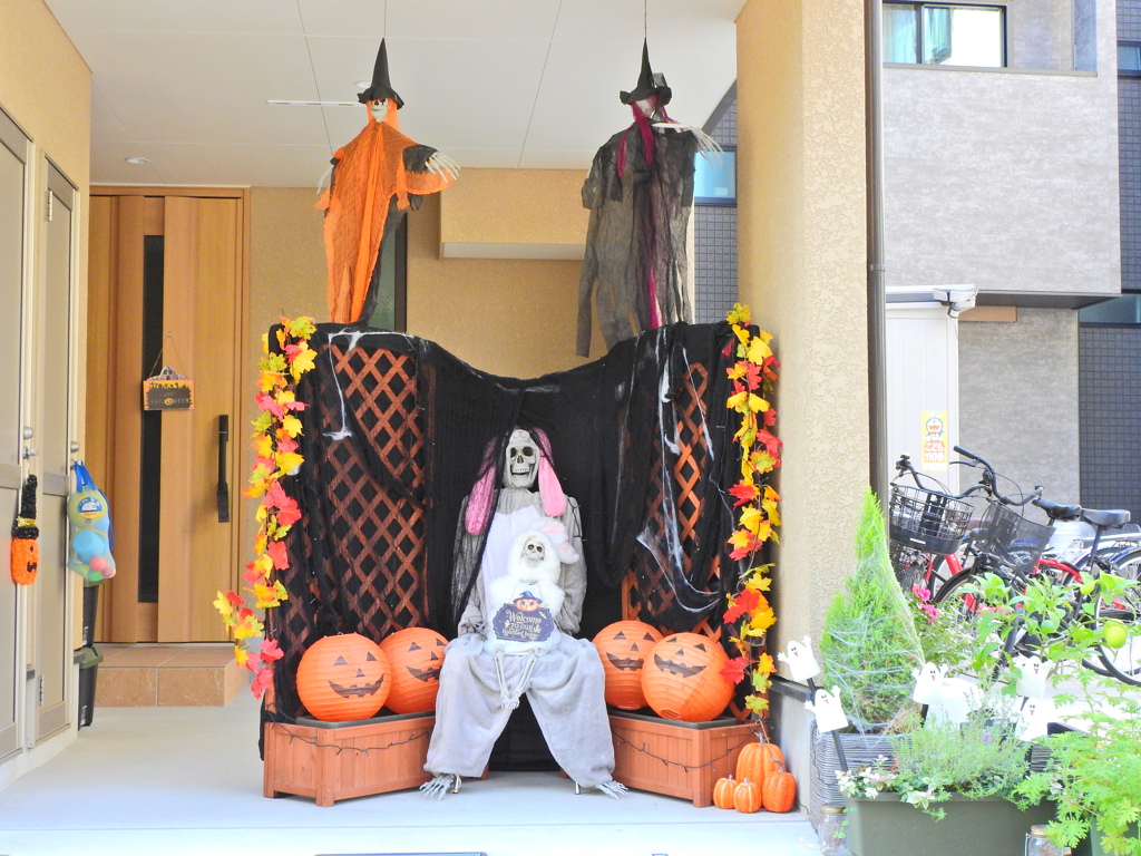 ハロウィーン　１１