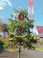 街中はクリスマス　モード　②