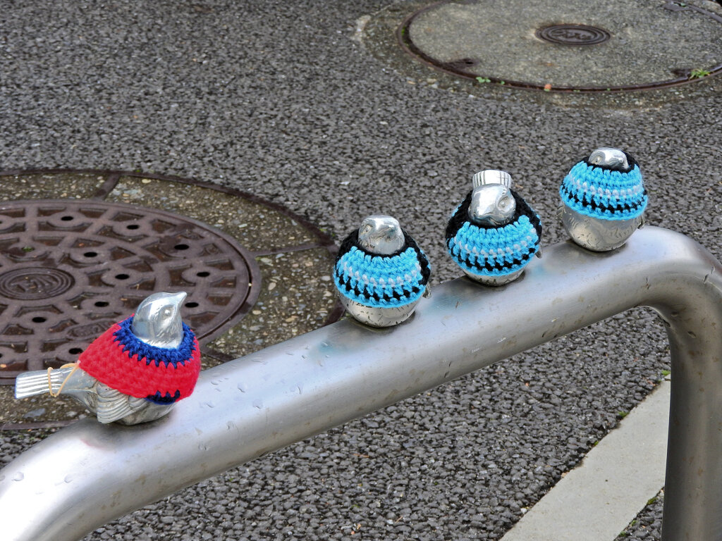 服が替わった　４