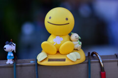 スマイル&スヌーピー　2/3　☺⊂^^U