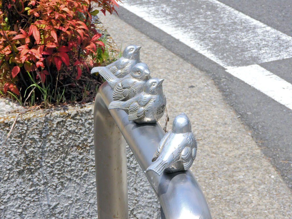 暑いので服を脱ぎました・・・/(^◇^;)　1/2