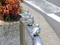 暑いので服を脱ぎました・・・/(^◇^;)　1/2