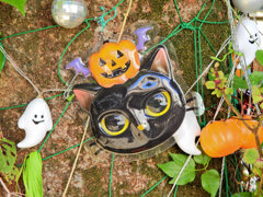 ハロウィン　８