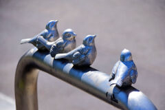 とうとう裸になってしまった １