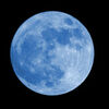 Halloween　Blue Moon
