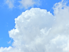 雲の叫び！！　１