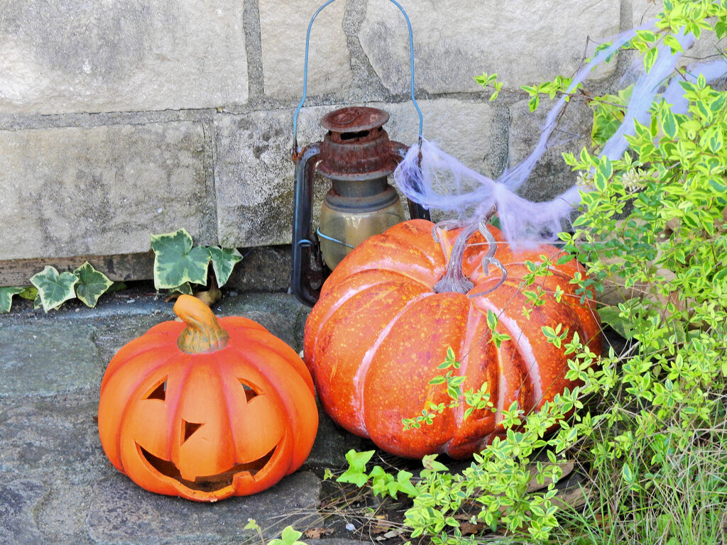 ハロウイン　３