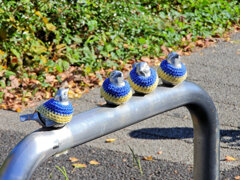 ウクライナも負けるな！　２