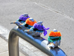 木枯らし1号が吹いたと聞いて・・服を着ました１