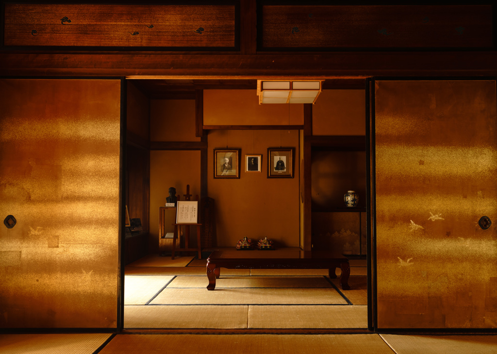 旧日本家屋