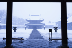 瑞龍寺