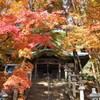 西光寺　紅葉