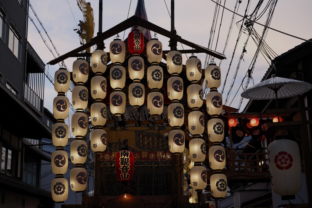 祇園祭後祭　2024　