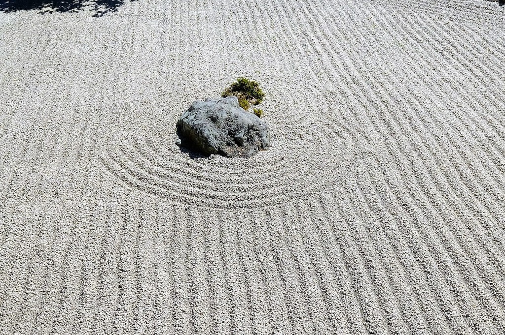 枯山水