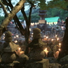 20180824 京都　化野念仏寺　千灯供養