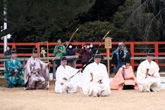 武者神事