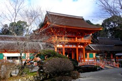上賀茂神社