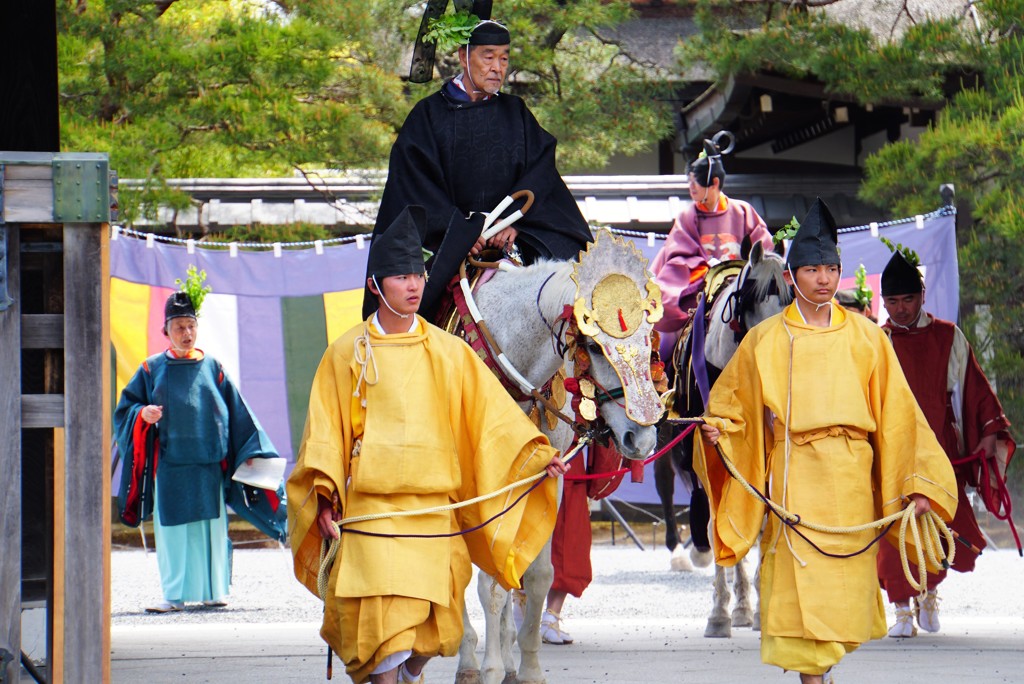 葵祭　2019