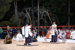 武者神事