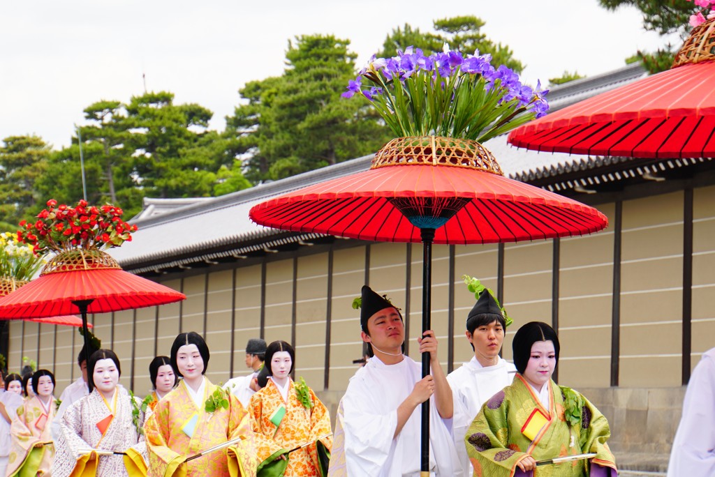 葵祭　2019