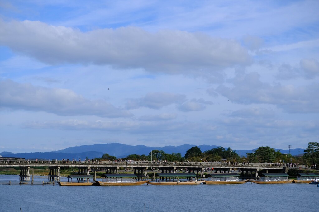 渡月橋