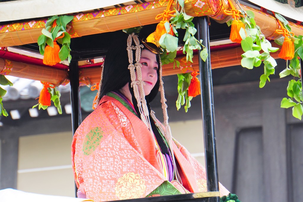葵祭　2019