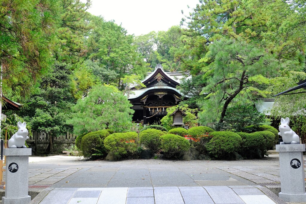 岡崎神社