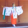 京都城南宮　梅が枝神楽