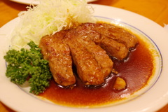 四日市とんてき
