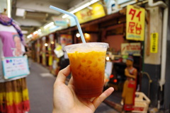 タイミルクティー