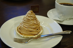 モンブラン