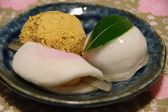 和の菓子