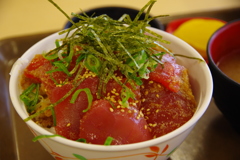 漁師丼