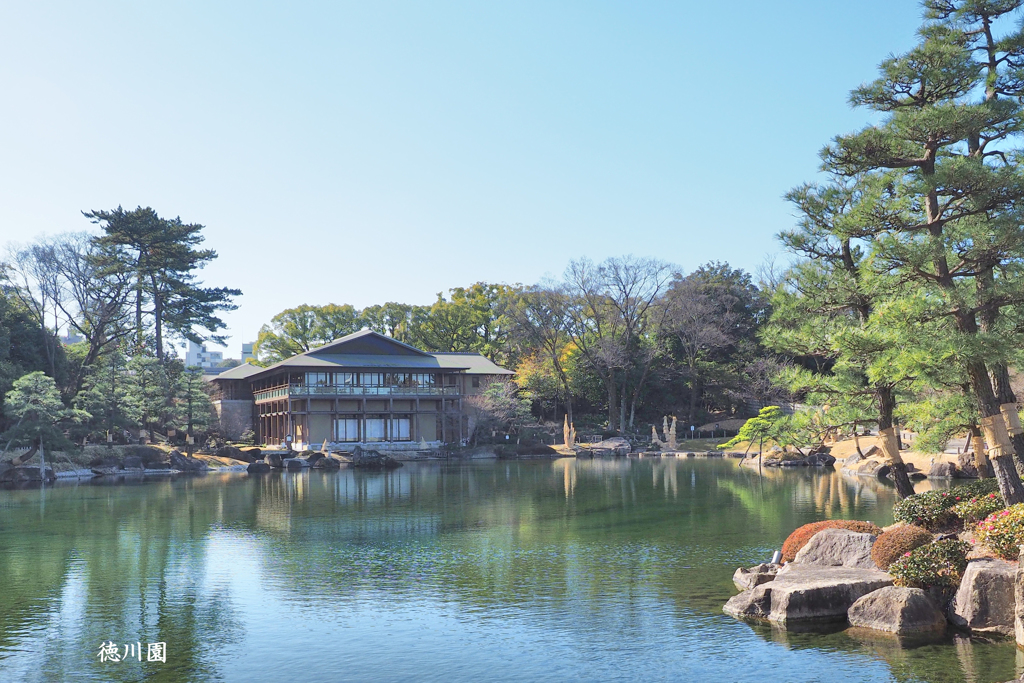 徳川園