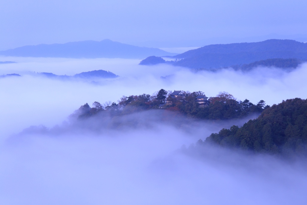 天空の城 マツヤマ