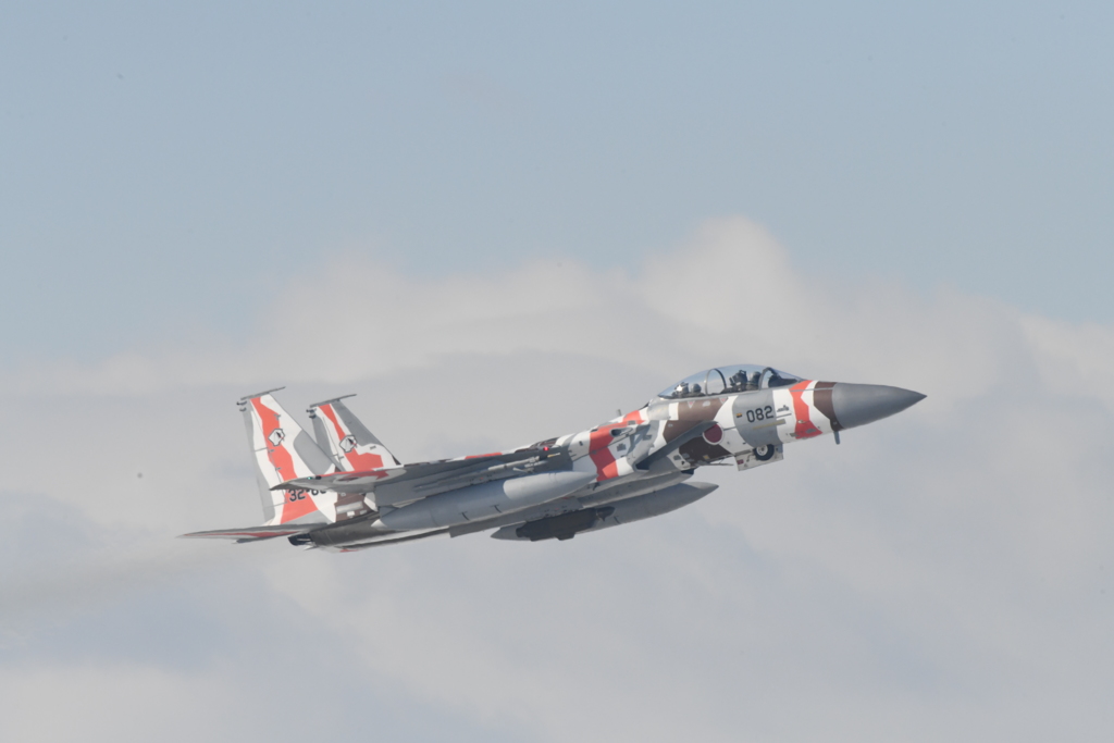 千歳基地アグレッサー3