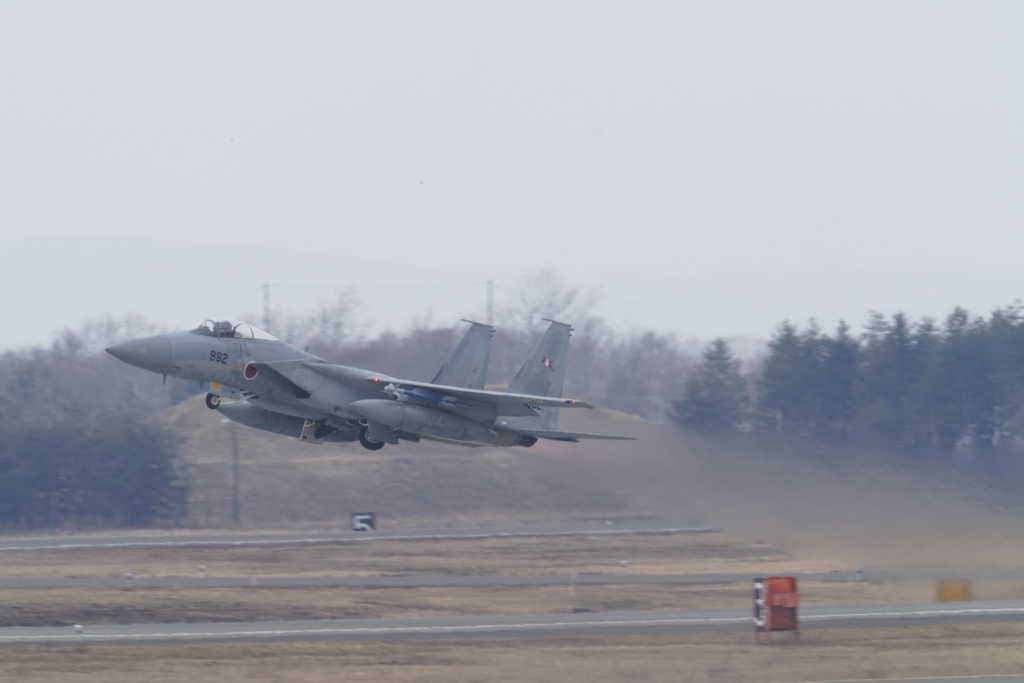 やっと春がきた