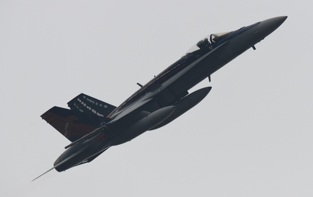 オーストラリア空軍9