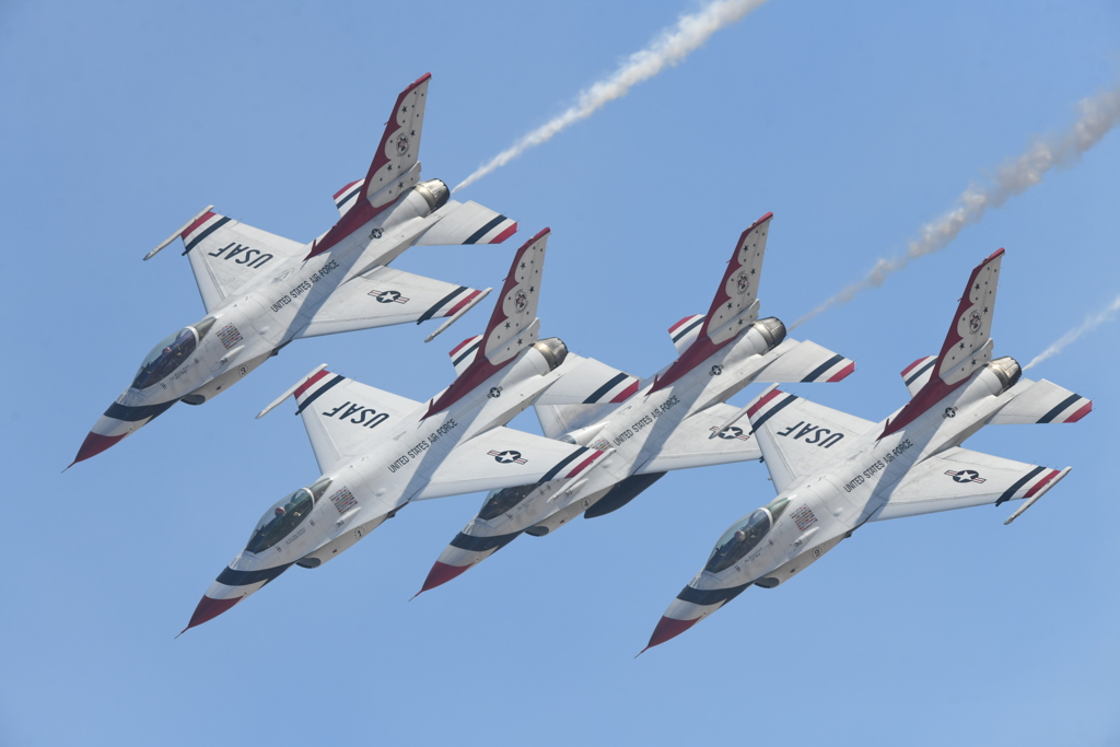 ネリスエアショー