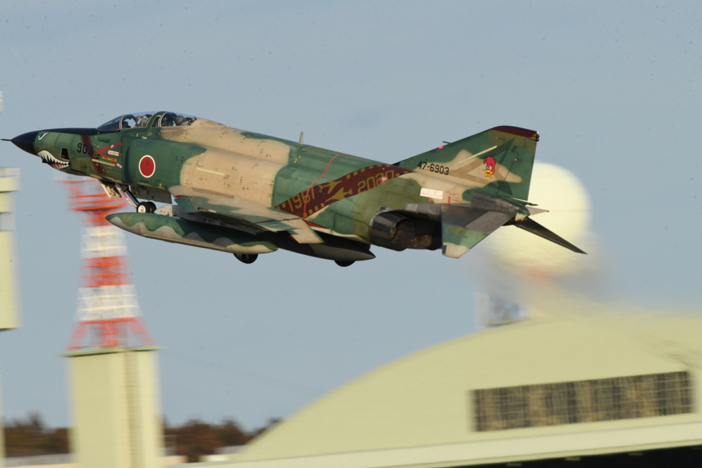 オスプレイ撮らないで茨城遠征5