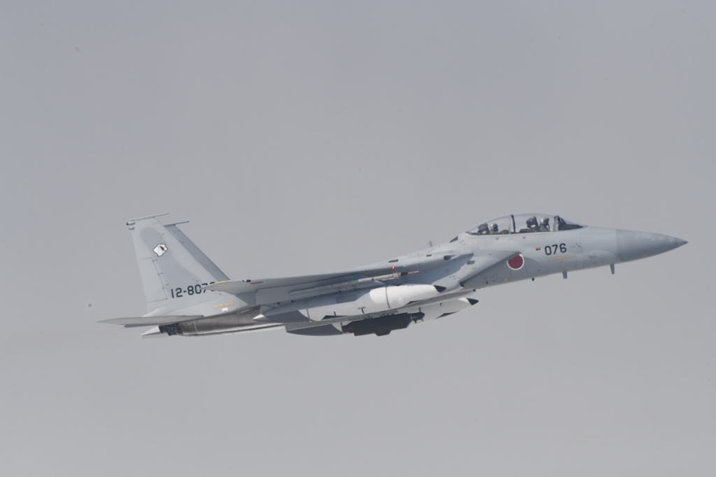千歳基地アグレッサー2