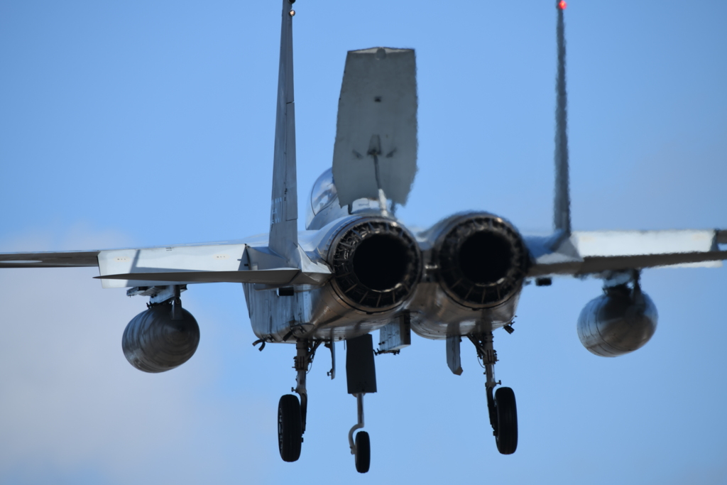 イーグルタッチアンドゴー