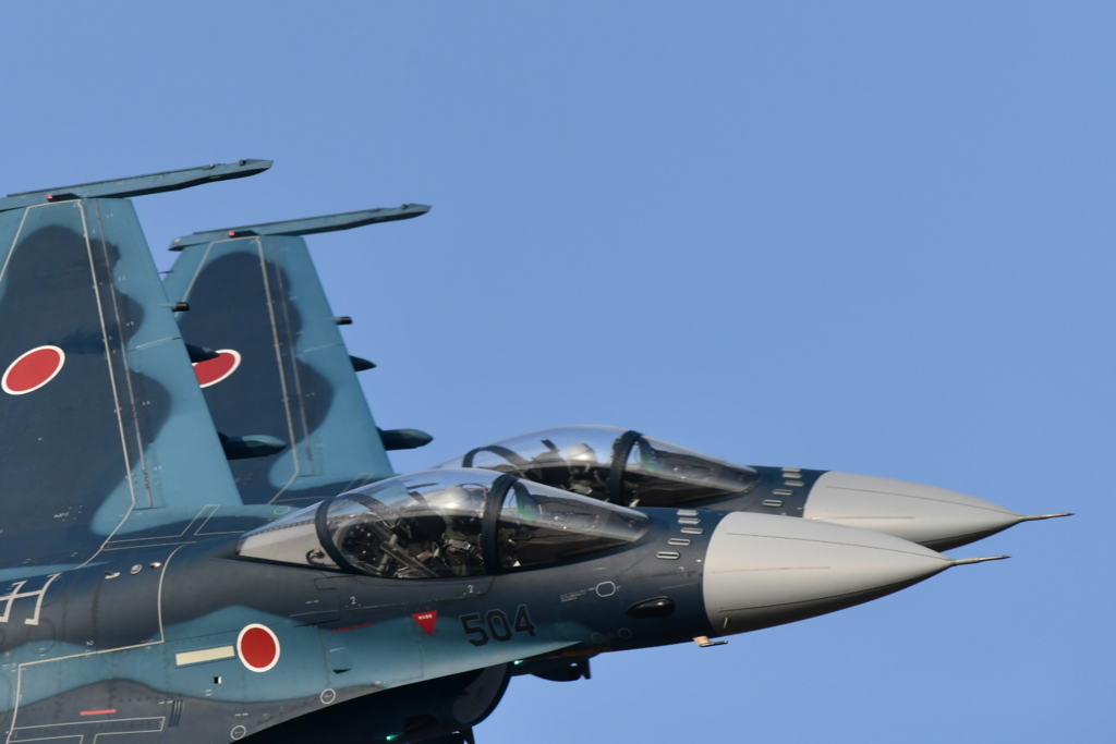 築城基地航空祭