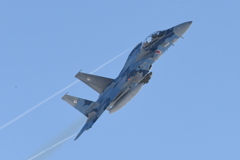 千歳基地アグレッサー9