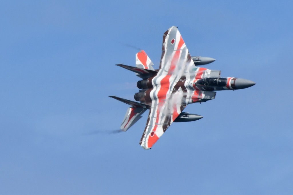 小松基地航空祭アグレッサー